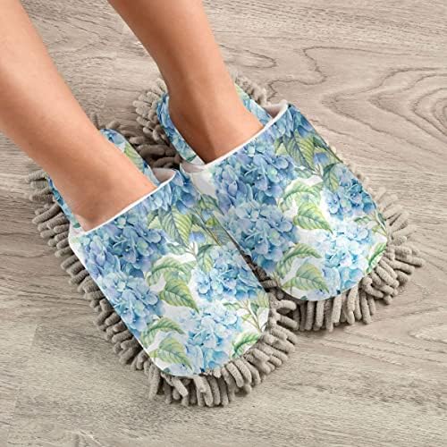 Move Freely with the Multi-Functional HYDROANGEA SLIPPER
