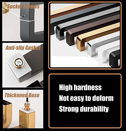 ANQKYO Heavy Duty Stainless Steel Door Handle