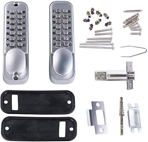MUTEX MX920 Door Lock with Keyless Entry