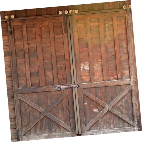 Secure Door Bolt for Solid Gates