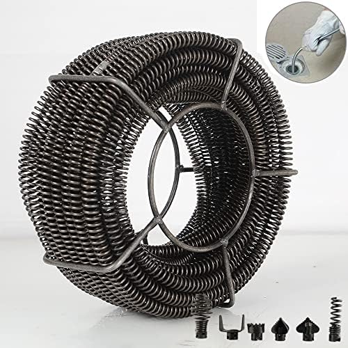 iMeshbean 45 Precision Drain Cleaning Cable