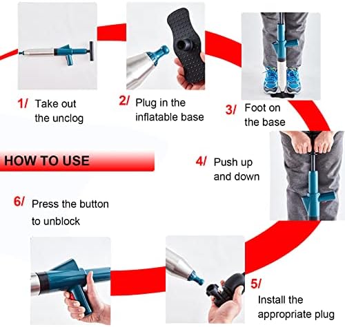 WMJNYDNXHigh-Pressure Drain Unblocker