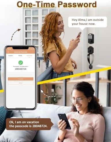 Secure Reliable Door Lock Set