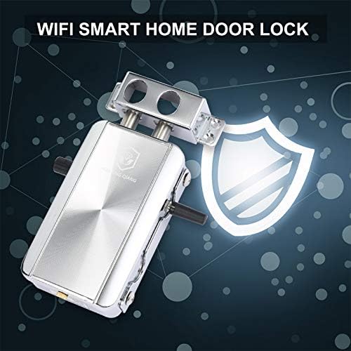 WiFi Smart Home Door Lock Kit with eWelink Remote Control 1