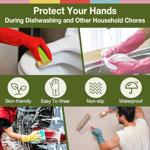 Medium Kitchen Gloves