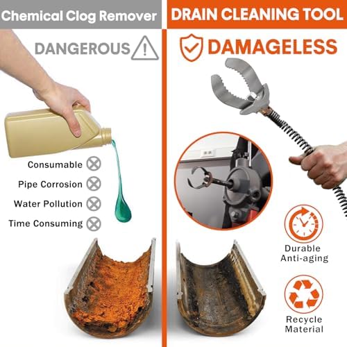 Fix Grease Traps Unblock Drains DEAR_CHAN C232 CUTTER