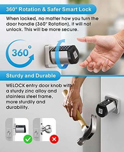 Smart Door Lock for Your Home