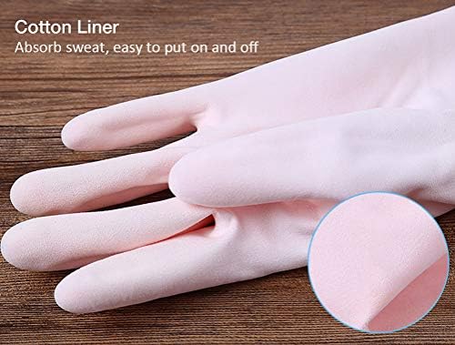 Alimat Plus Reusable Cleaning Gloves for Laundry more