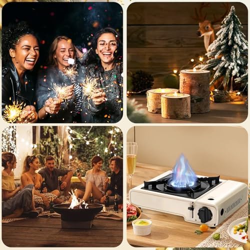Eco-Friendly Windproof Candle Lighter with Anti-False Touch