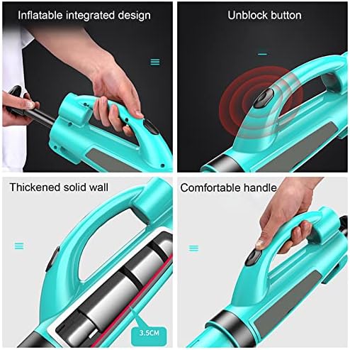 Inflatable Toilet Plunger