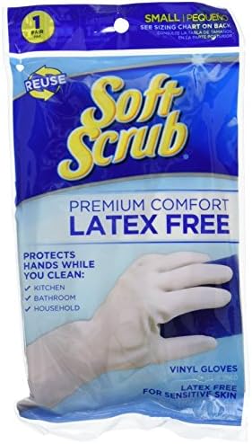 Original Soft Scrub Premium Comfort Glove