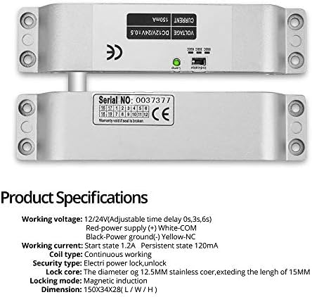CBD Deadbolt - Safe Modern Deadbolt Lock System