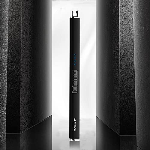 Safety-Packed Electric Candle Lighter