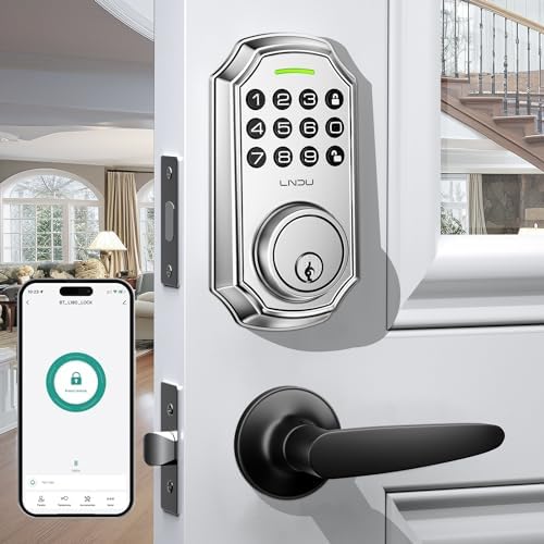Keyless Entry Door Lock Set