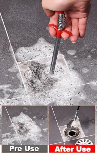 Drain Snake Tool for and