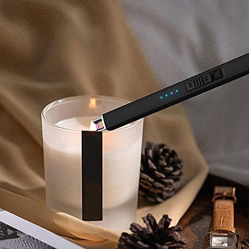 Safety-Packed Electric Candle Lighter