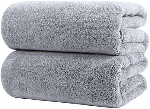POLYTE Quick Dry Microfiber Bath Sheet