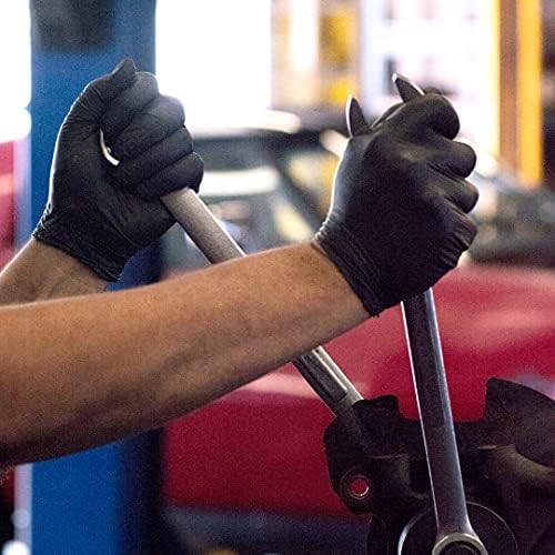 1st Choice Nitrile Gloves Latex-Free for Cooking Cleaning