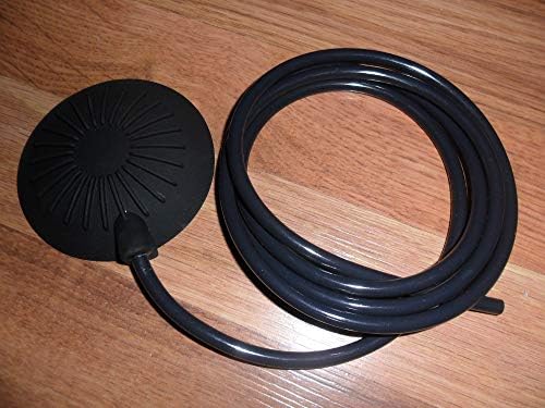 Drain Auger Specialty Air Pedal USA Made