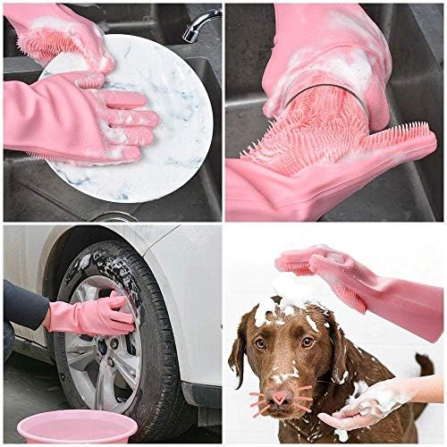 Magic Silicone Gloves