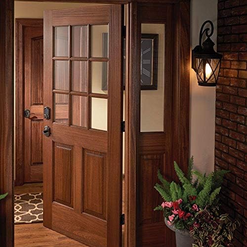 Secure Entry Door Keypad