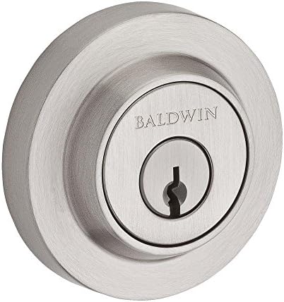 Baldwin Reserve Deadbolt Set