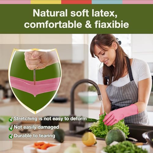 Medium Kitchen Gloves