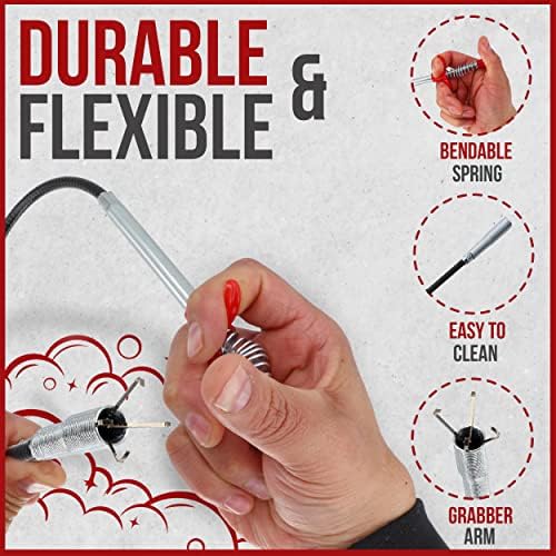 62 RamPro Drain Clog Removal Tool