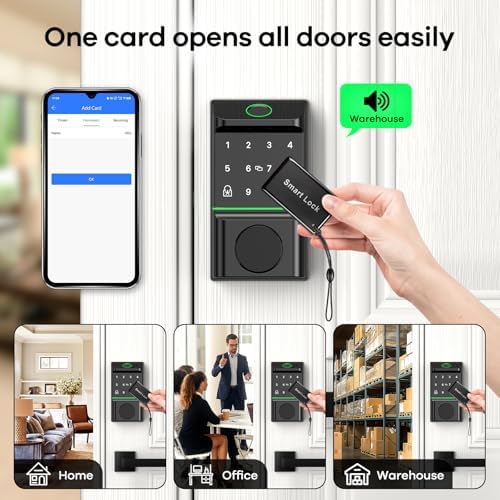 Secure Simple Door Lock