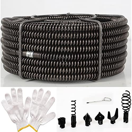 iMeshbean 45 Precision Drain Cleaning Cable