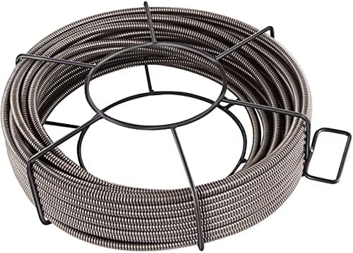 VEVOR 75 Feet 12 Inch Drain Cleaning Cable