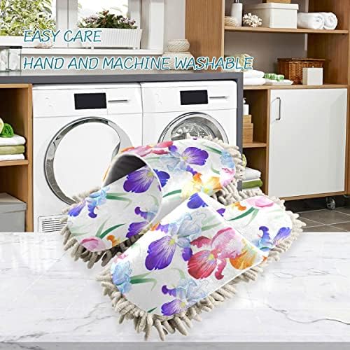 Sturdy infrared slippers for easy floor cleaning