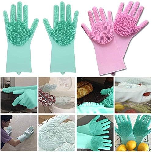 Magic Silicone Gloves