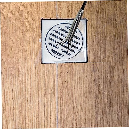 2-Piece Steel Drain Cleaning Tool Set