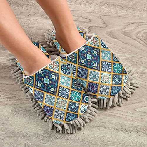 Bathroom Mop Slipper