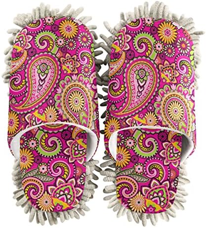 Chemise Style Mop Slippers